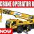 MOBILE CRANE OPERATOR REQUIRED