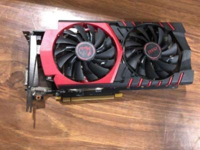 MSI GTX 960 2GB GDDR5 GPU