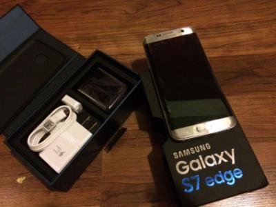 Samsung Galaxy S7 EDGE cost $500US