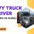 Heavy truck Driver Required in Dubai -