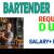 Bartender Required in Dubai - Dubai