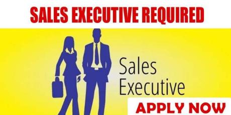 SALES EXECUTIVE REQUIRED IN DUBAI