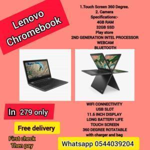 Lenovo 300e Chromebook