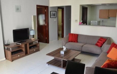 1 bedroom apartment for rent - International City, Russia Cluster