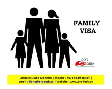 One Stop Solution for Visa Services in Dubai, Call PRO Desk @ 971563916954!