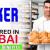 Baker Required in Dubai