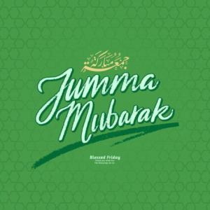 Jumma Mubarak