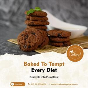 Sweet Moments Start with Perfectly Crafted Cookies