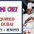 Commi Chef Required in Dubai