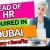 Head of Human Resources Required in Dubai