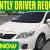 URGENTLY DRIVER REQUIRED