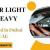 Driver Light & Heavy Required in Dubai