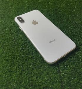 IPHONE XS 512GB SILVER