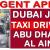 INTERVIEW FOR ABU DHABI TAXI DRIVER