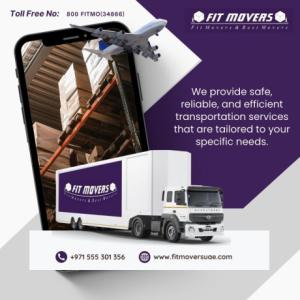 Transportation Service in Dubai