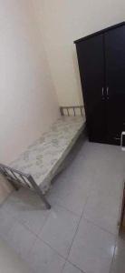 Fully closed partition. -