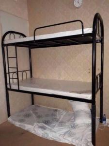 Bed space near Baniyas Metro available immediately