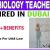 Biology Teacher Required in Dubai