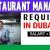 Restaurant Manager Required in Dubai