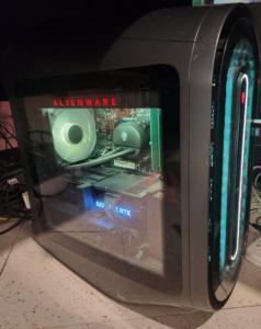 Dell Alienware Aurora R13 Gaming Desktop