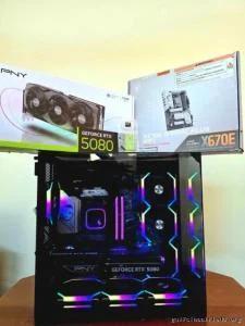 Ryzen9 9950X3D RTX 5080 Pc