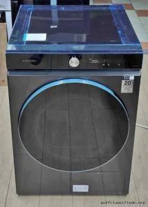 Samsung Bespoke AI Front Load Dryer