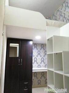 Loft Type Partition Room With Big Window For Sunlight, Sharing Bathroom - UAE