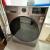 Under waranty LG 11 kg washing machine ThinQ