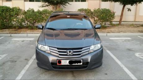 Honda city 2010