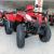 KYMCO 270 MXU - RED - 2021 ATV FOR SALE IN DUBAI