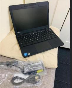 Lenovo chromebook -