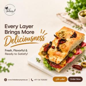 Make Every Breakfast Special With Fresh Sandwiches