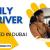 Family Driver Required in Dubai