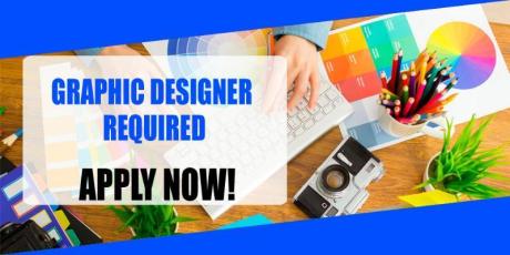 GRAPHIC DESIGNER REQUIRED IN DUBAI