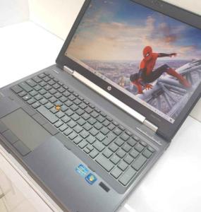 HP Core i7 2nd gen,workstation, Nvidia Quadro 2gb GPU, 12gb ram , 1000gb storage ,15.6inch laptop -