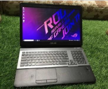 ASUS Gaming Laptop - G75VW