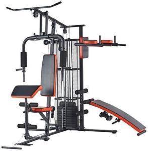 Add the appropriate home gym in action