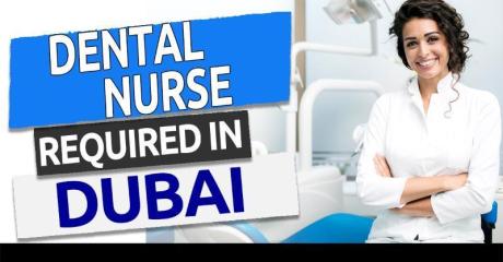 Dental Nurse Required in Dubai