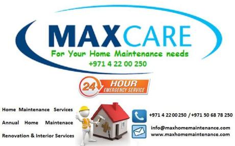 Villa Maintenance Repair in Dubai Plumbing Electrical Ac Work Emergency Home Maintenance in Dubai
