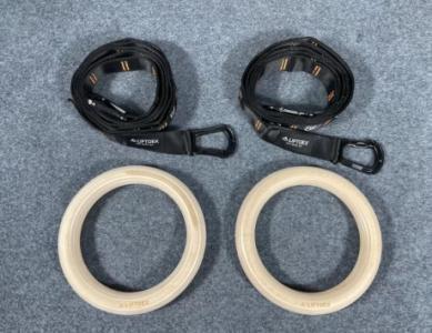 Unique Gymnastic Ring