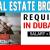 Real Estate Broker Required in Dubai -