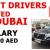 LIGHT DRIVERS WANTED IN DUBAI