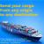 International Shipping and cargo service