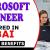Microsoft Engineer Required in Dubai