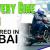 Delivery Bike Rider Required in Dubai