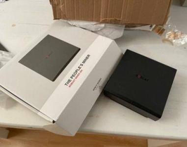 Brand New Original Bobcat 300 Hotspot Miner HNT Helium US915 UKEU 868 Add WHATSAPP 60 17 705 5321