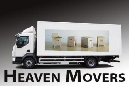Heaven Movers and packers Dubai 0559191226