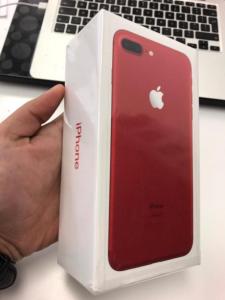 Unlocked New iPhone 7 , iPhone 7plus Red