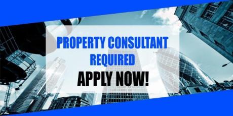 PROPERTY CONSULTANT REQUIRED IN DUBAI