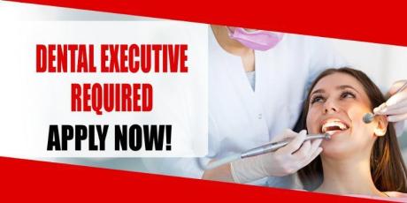 DENTAL EXECUTIVE REQUIRED IN DUBAI
